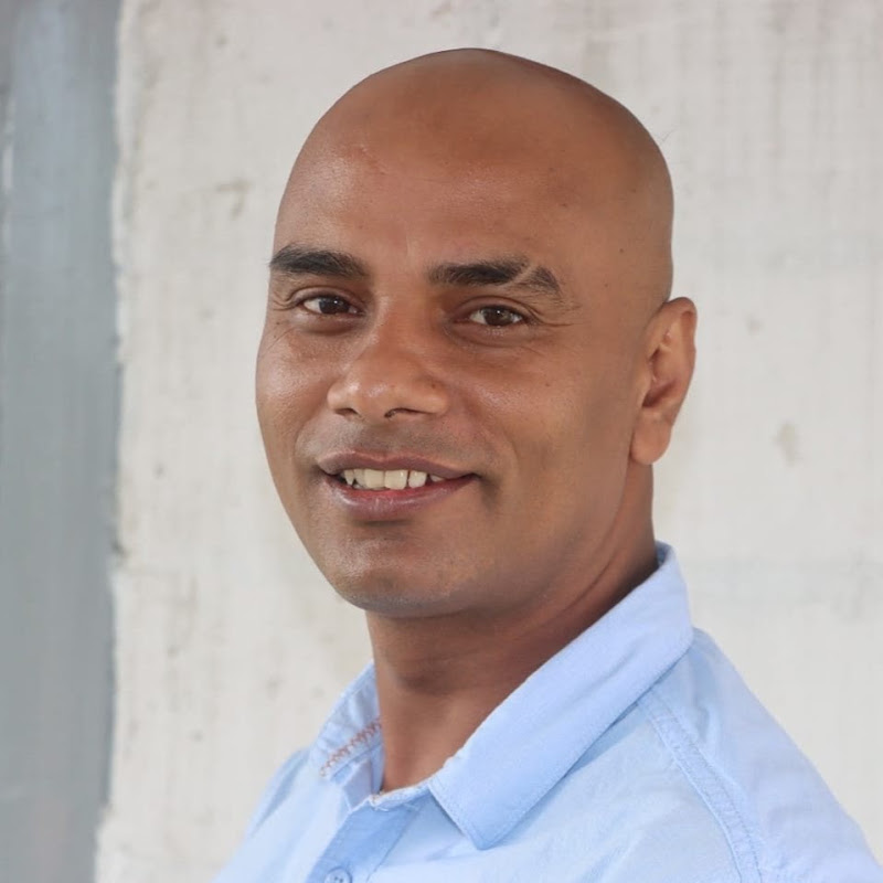 Ashish Guragain