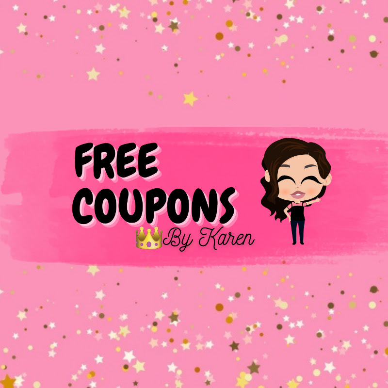 Free Coupons By Karen