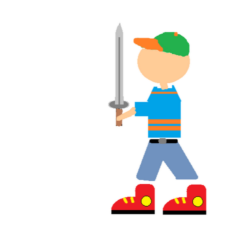 The Brown Anime Kid
