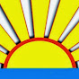 Sundowner Sails Again logo