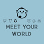 Meet Your World logo