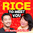 Rice to Meet You Podcast