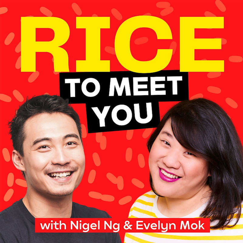 Rice to Meet You Podcast