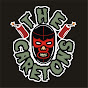 THE CARETONS punk rock logo