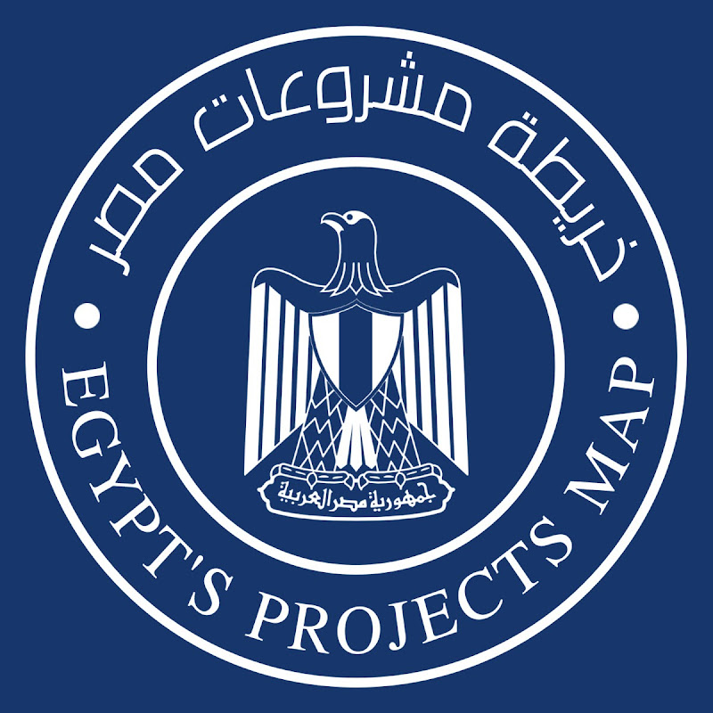 خريطة مشروعات مصر