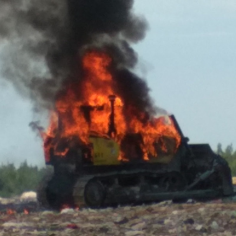 мусорщик Logo