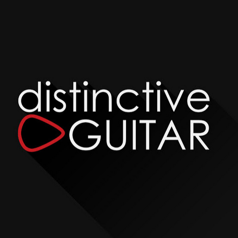 Distinctive Guitar