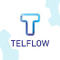 Telflow logo