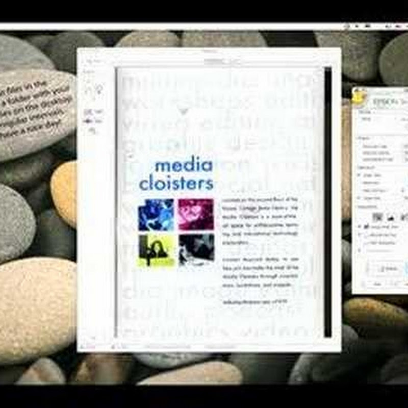 mediacloisters
