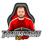 Travis Dally Racing logo