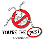 You're The Pest A Webseries logo
