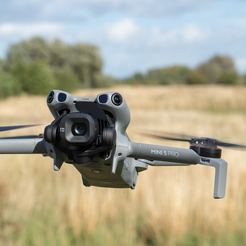 Robert DJI - Pilot