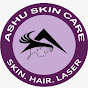 ASHU SKIN CARE logo