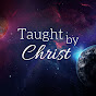 Taught By Christ - Ralph Verlin Jensen logo
