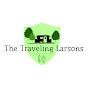 The Traveling Larsons logo