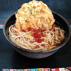 立ち食いそば習慣アイコン画像