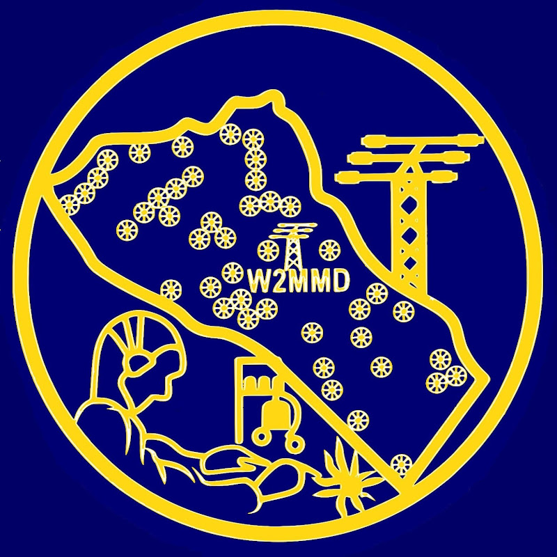 Gloucester County Amateur Radio Club (W2MMD)