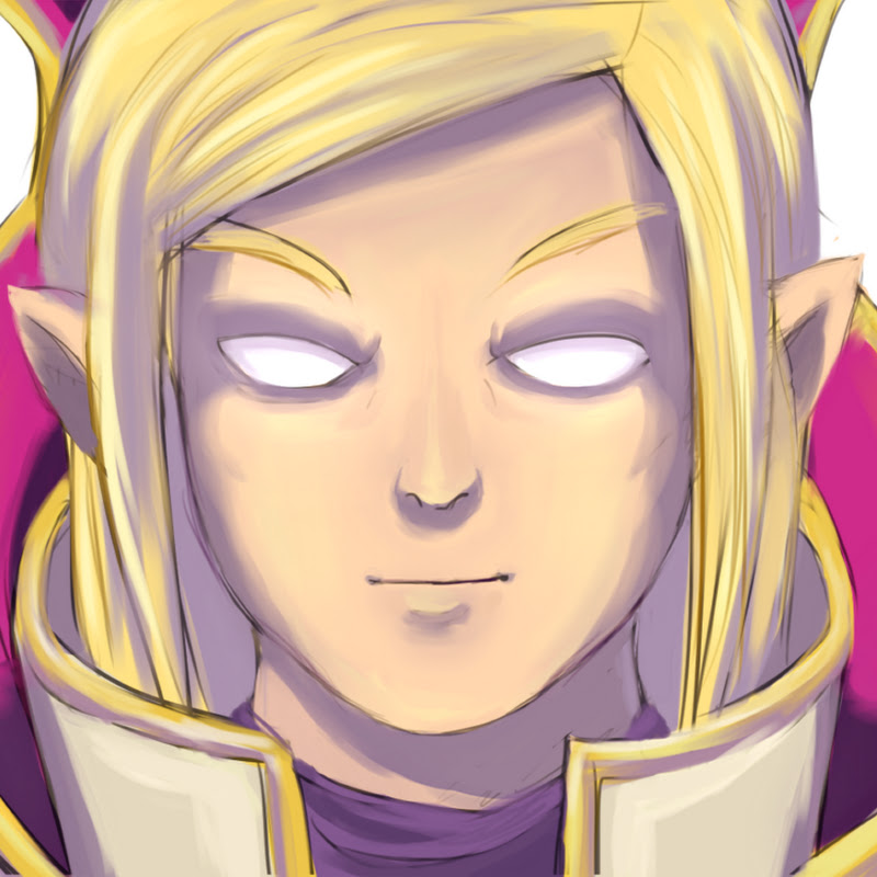 Evil Arthas icon
