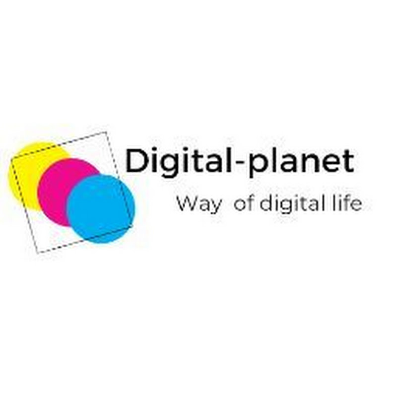 Digital Planet