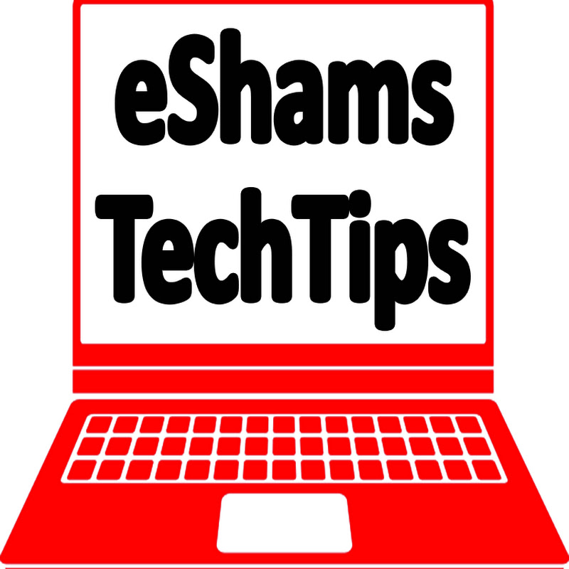 eShamsTechTips (eShams) icon
