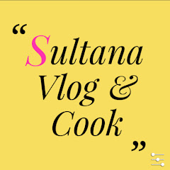 Sultana Vlog & Cook channel logo