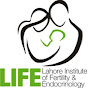 LIFE IVF Pakistan logo