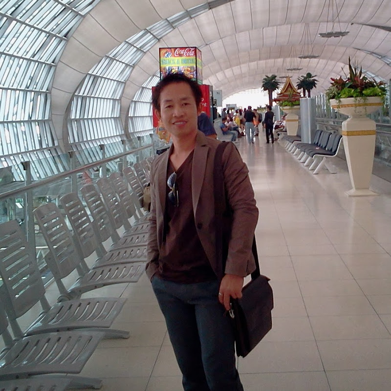 Somchai Suworapan