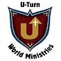 U-turn World Ministries logo