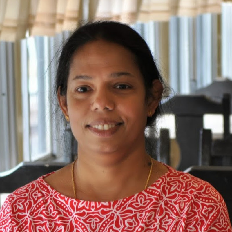 Swathi Iyer/ Zesty South Indian Kitchen