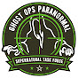 GHOST Ops Paranormal logo