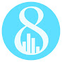 Eight Stats logo