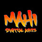 MAHI Digital Art logo