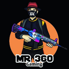 Mr 360 Gaming Avatar