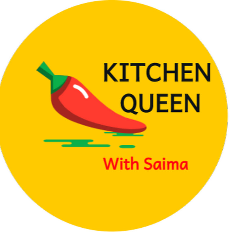 Kitchen Queen with Saima
