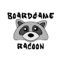 Boardgame Racoon
