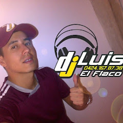 Dj Luis El Flaco Puro Talento