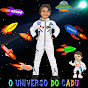 O Universo do CADU logo