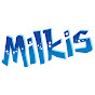 Milkis Pakistan logo