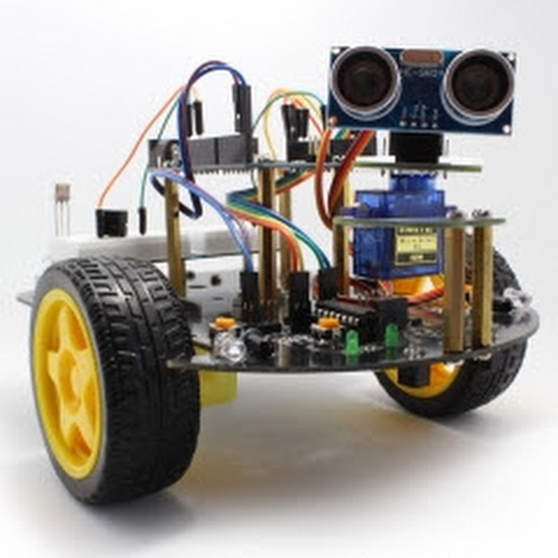 AMKRANE Youssef Arduino projects DIY