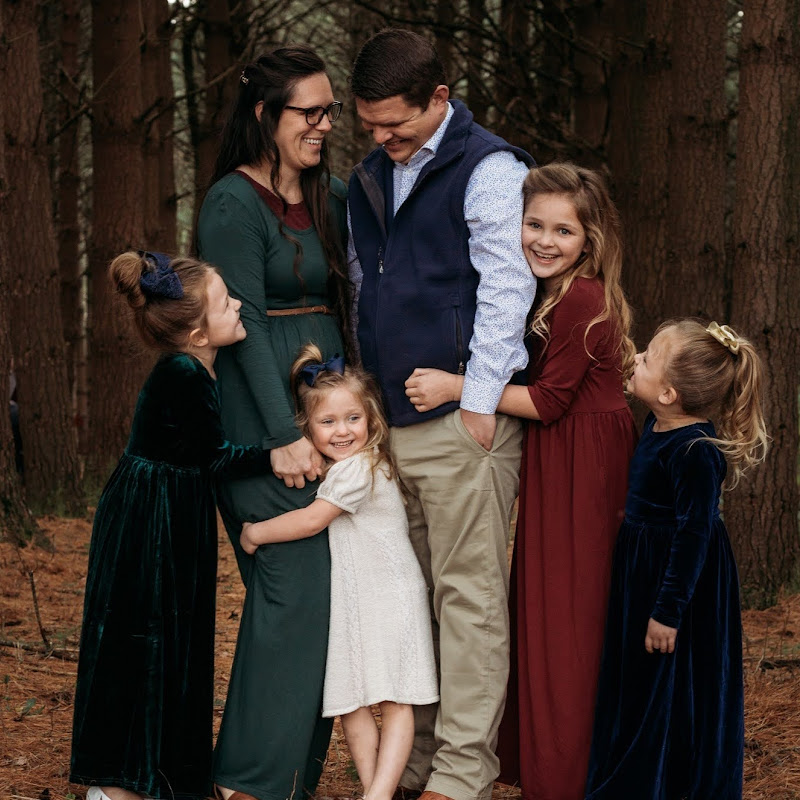 Tag Along With The Tinsley's
