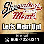 Showalter's Meats logo