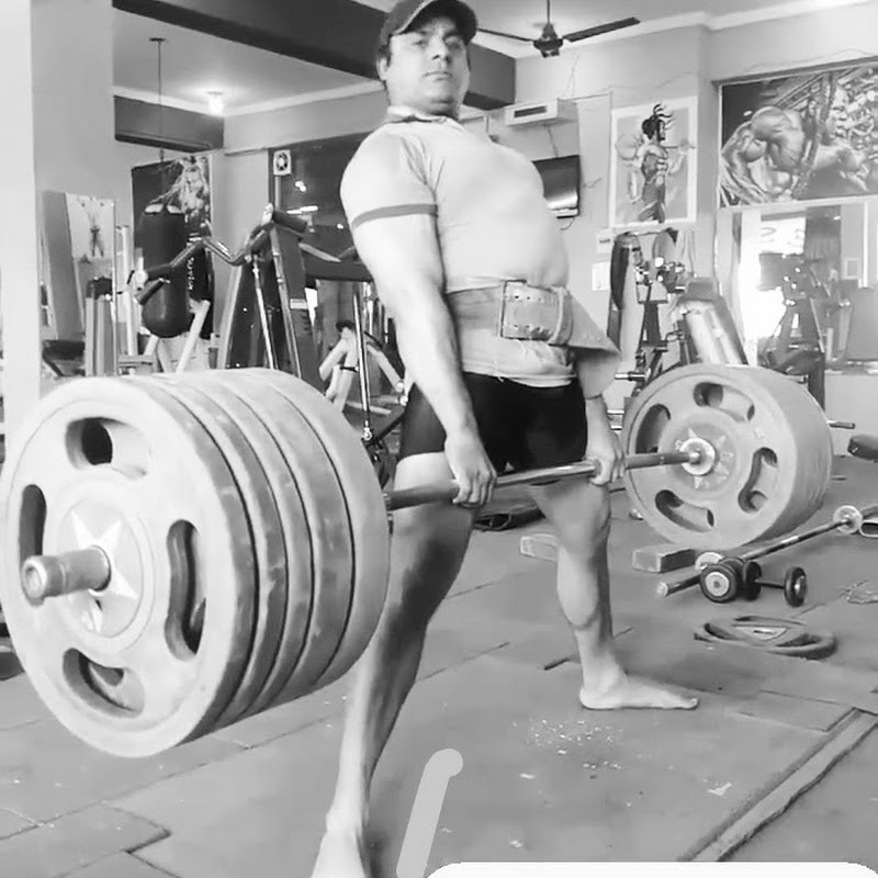 Govind Powerlifter (GP)
