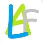 LAF Games logo