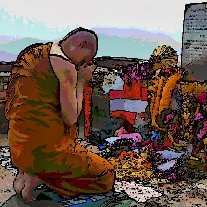 ธรรมะ โดย พระอาจารย์ชยสาโร/ Dhamma by Ajahn Jayasaro Logo