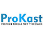 ProKast Perfect Circle Net Thrower logo