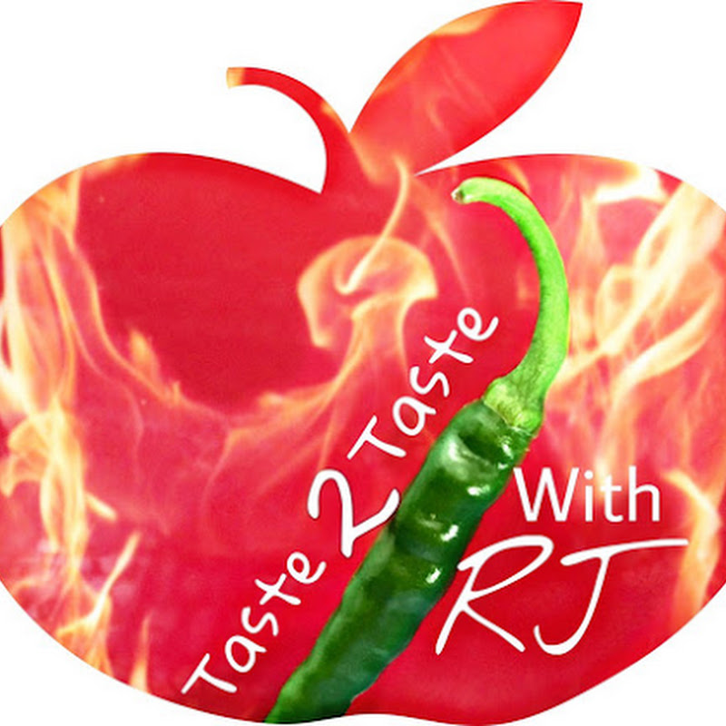 Taste 2 Taste with RJ