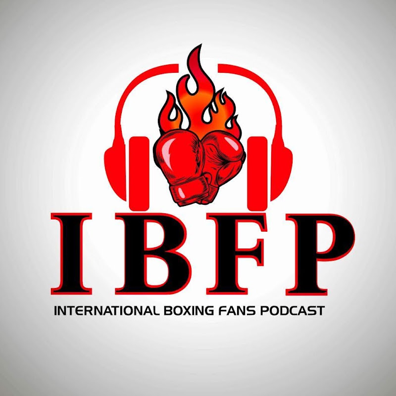 IBFP International Boxing Fans Podcast cover art