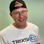 Логотип каналу Trixshot