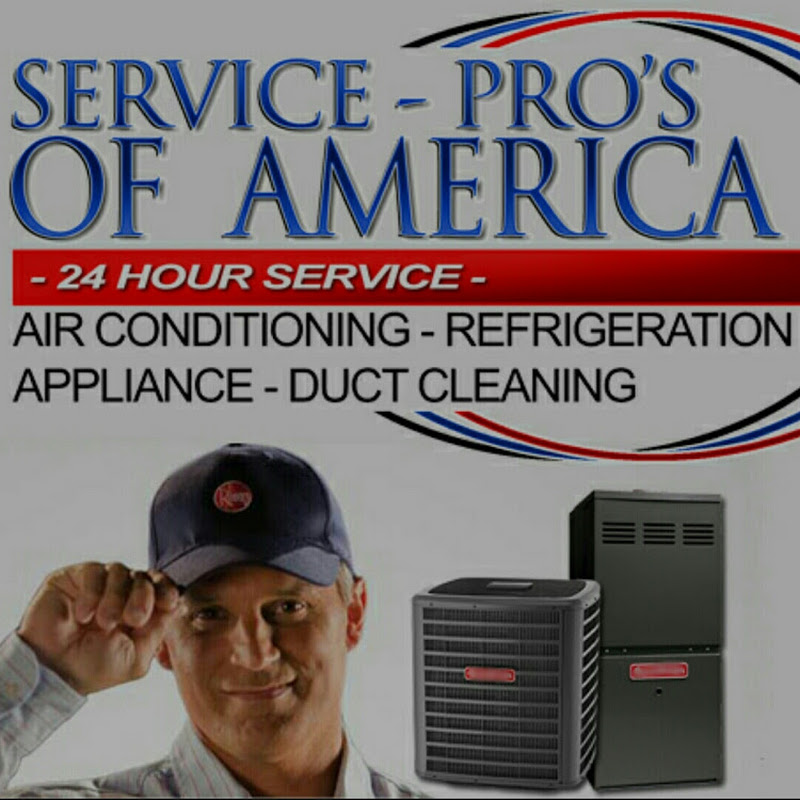 Service Pros Of America