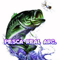 Логотип каналу Pesca Real ARG